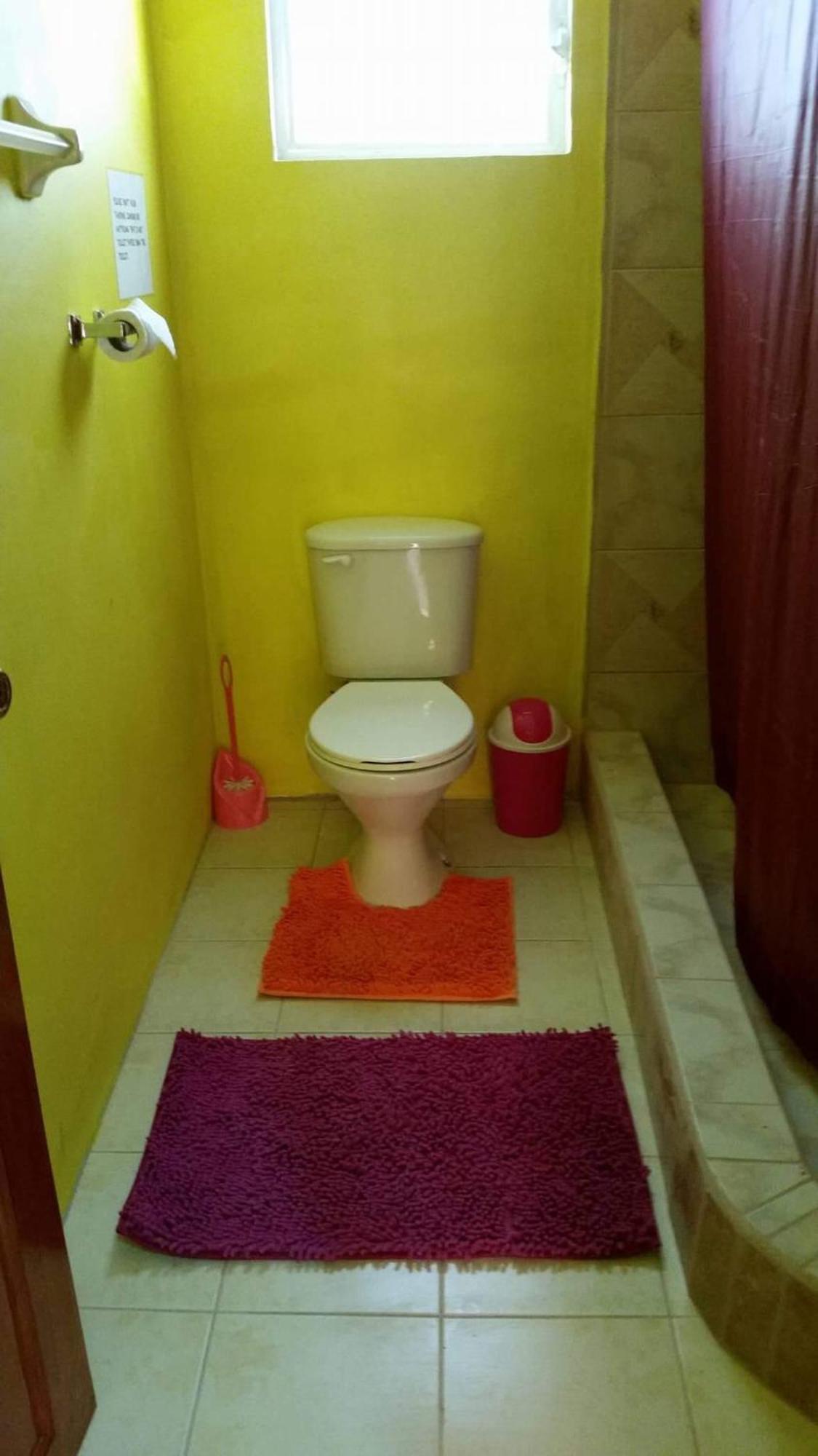 Hostel Travellers Palm Backpackers Caye Caulker Zewnętrze zdjęcie